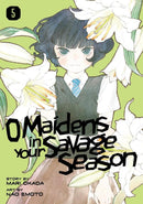O Maidens in Your Savage Season 5-Manga and East Asian style / tradition comic books-買書書 BuyBookBook