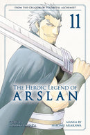 The Heroic Legend of Arslan 11-Manga and East Asian style / tradition comic books-買書書 BuyBookBook