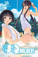 UQ HOLDER! 18-Manga and East Asian style / tradition comic books-買書書 BuyBookBook