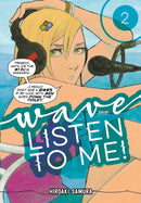 Wave, Listen to Me! 2-Manga and East Asian style / tradition comic books-買書書 BuyBookBook