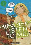 Wave, Listen to Me! 3-Manga and East Asian style / tradition comic books-買書書 BuyBookBook