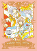 Cardcaptor Sakura Collector's Edition 6-Manga and East Asian style / tradition comic books-買書書 BuyBookBook