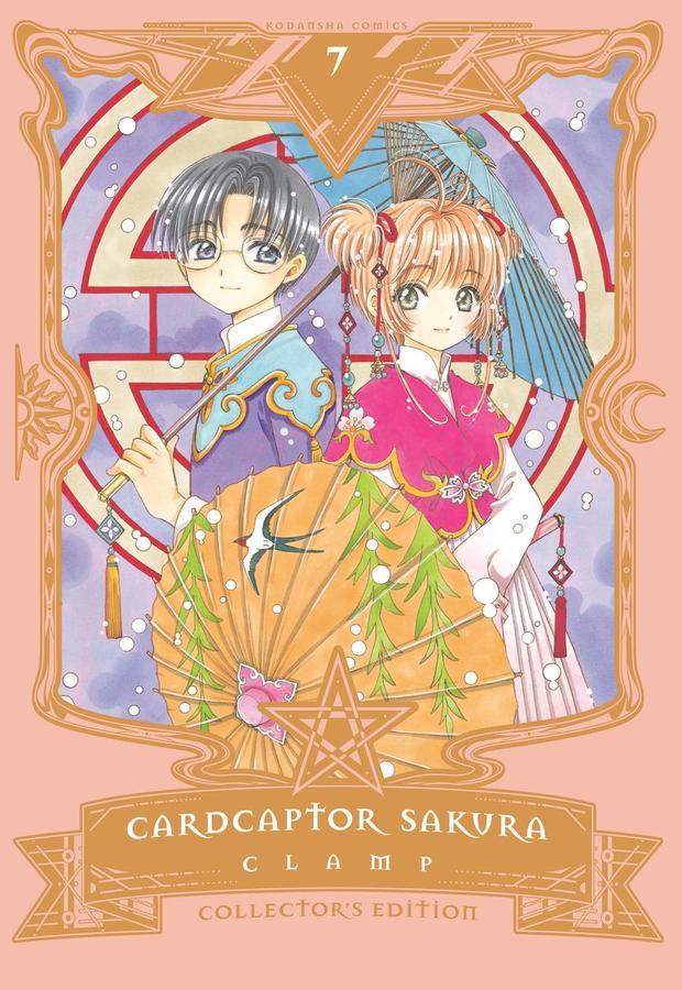 Cardcaptor Sakura Collector's Edition 7-Manga and East Asian style / tradition comic books-買書書 BuyBookBook