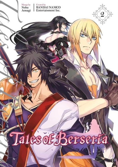 Tales of Berseria (Manga) 2-Manga and East Asian style / tradition comic books-買書書 BuyBookBook