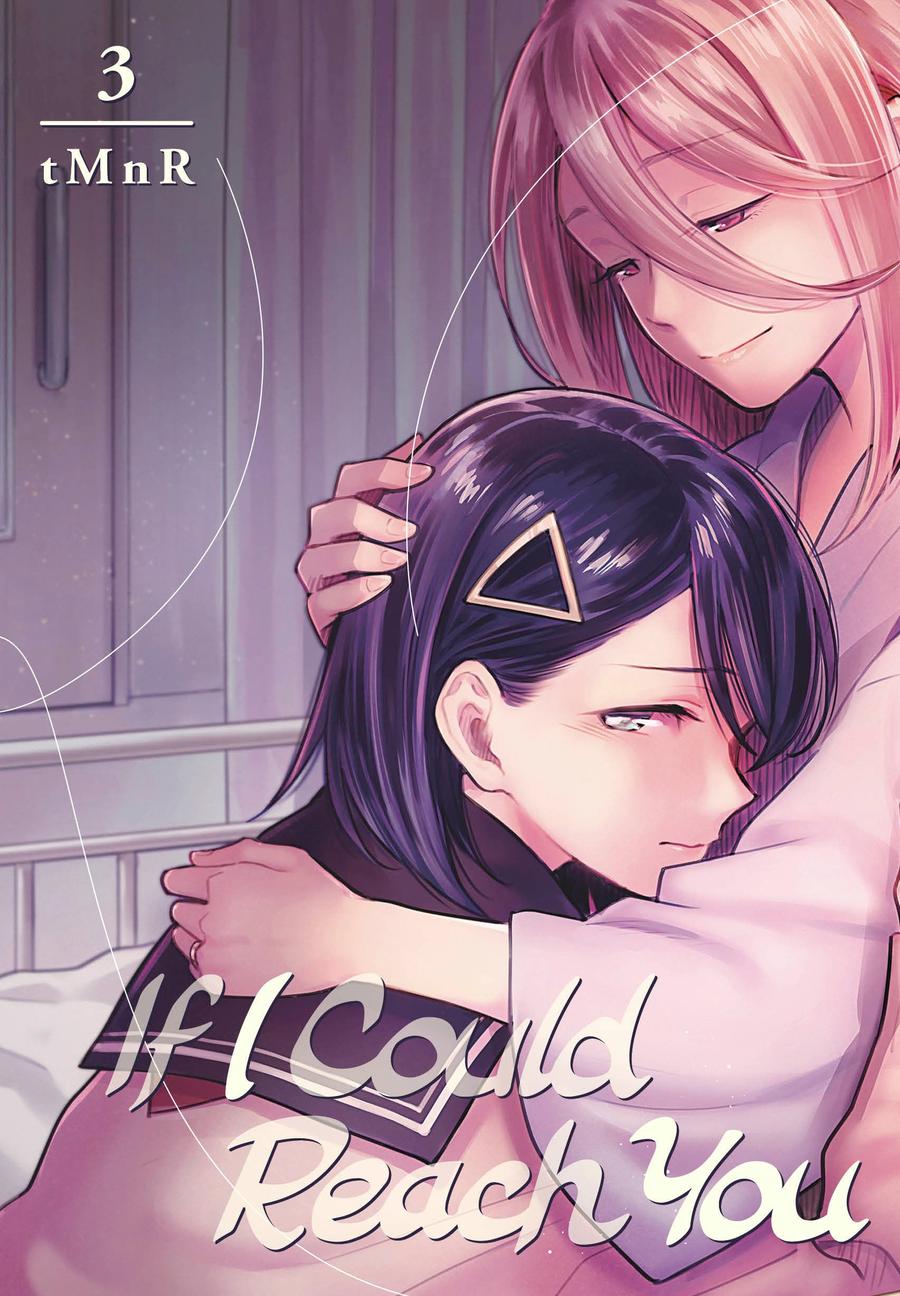If I Could Reach You 3-Manga and East Asian style / tradition comic books-買書書 BuyBookBook