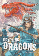Drifting Dragons 1-Manga and East Asian style / tradition comic books-買書書 BuyBookBook