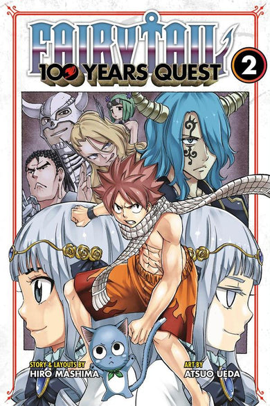 FAIRY TAIL: 100 Years Quest 2-Manga and East Asian style / tradition comic books-買書書 BuyBookBook