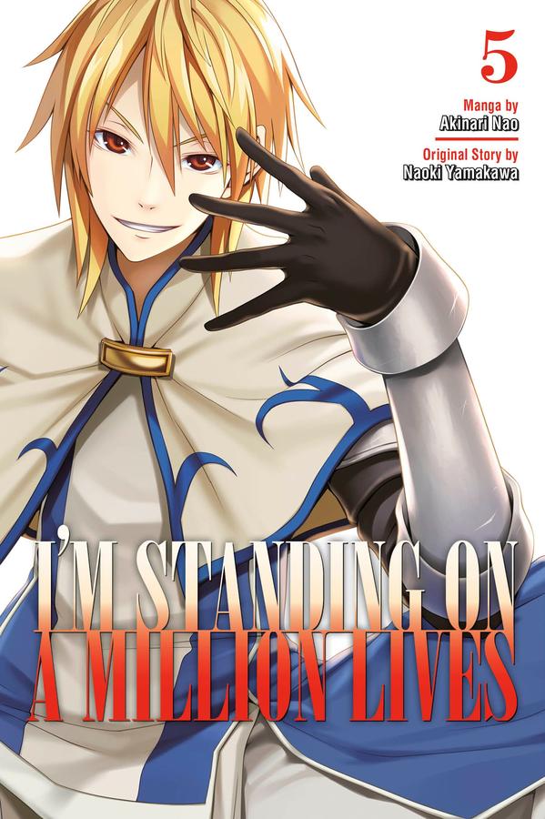 I'm Standing on a Million Lives 5-Manga and East Asian style / tradition comic books-買書書 BuyBookBook