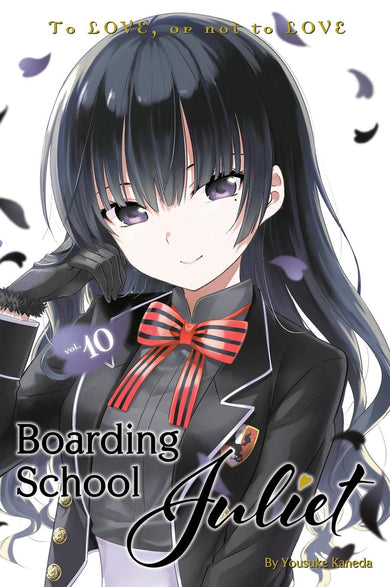 Boarding School Juliet 10-Manga and East Asian style / tradition comic books-買書書 BuyBookBook