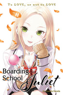 Boarding School Juliet 11-Manga and East Asian style / tradition comic books-買書書 BuyBookBook