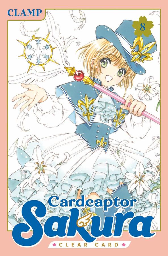 Cardcaptor Sakura: Clear Card 8-Manga and East Asian style / tradition comic books-買書書 BuyBookBook