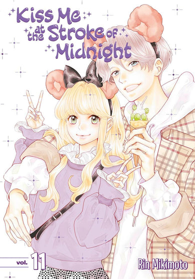 Kiss Me at the Stroke of Midnight 11-Manga and East Asian style / tradition comic books-買書書 BuyBookBook