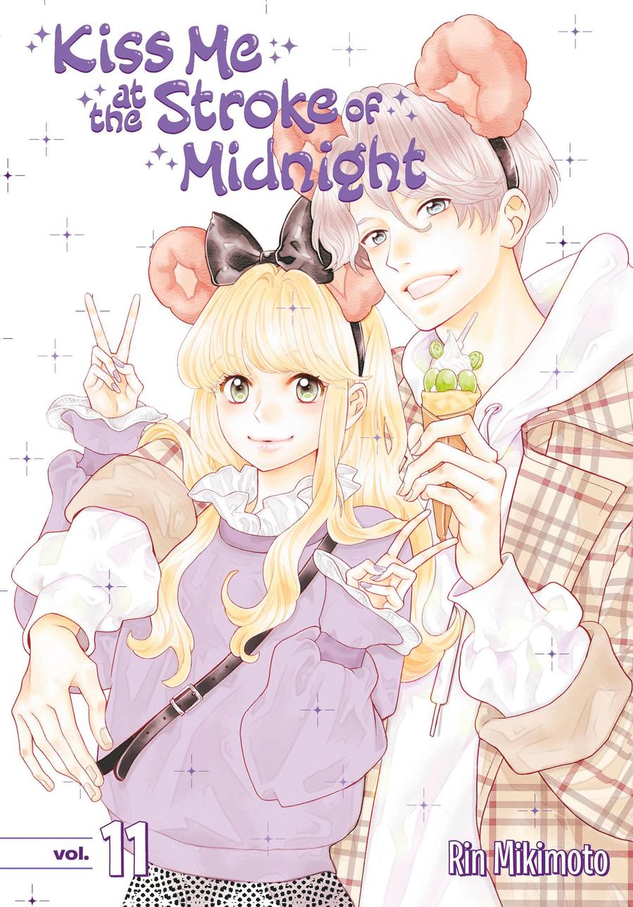 Kiss Me at the Stroke of Midnight 11-Manga and East Asian style / tradition comic books-買書書 BuyBookBook