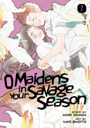 O Maidens in Your Savage Season 7-Manga and East Asian style / tradition comic books-買書書 BuyBookBook