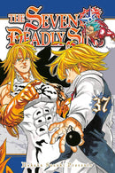 The Seven Deadly Sins 37-Manga and East Asian style / tradition comic books-買書書 BuyBookBook