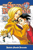 The Seven Deadly Sins 38-Manga and East Asian style / tradition comic books-買書書 BuyBookBook