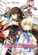 Tales of Berseria (Manga) 3-Manga and East Asian style / tradition comic books-買書書 BuyBookBook