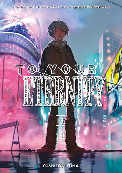 To Your Eternity 13-Manga and East Asian style / tradition comic books-買書書 BuyBookBook