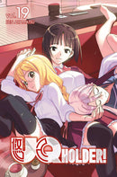 UQ HOLDER! 19-Manga and East Asian style / tradition comic books-買書書 BuyBookBook