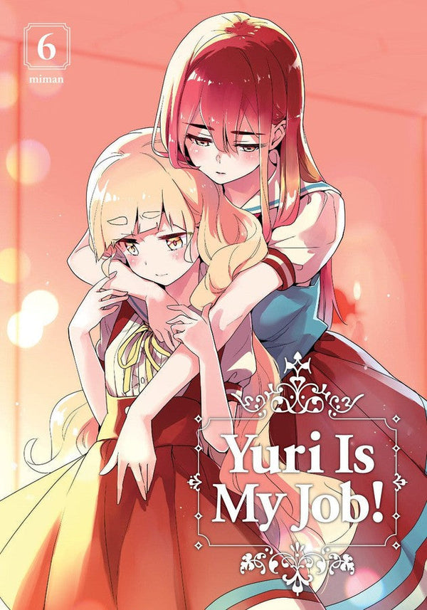 Yuri Is My Job! 6-Manga and East Asian style / tradition comic books-買書書 BuyBookBook