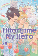 Hitorijime My Hero 8-Manga and East Asian style / tradition comic books-買書書 BuyBookBook