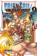 FAIRY TAIL: 100 Years Quest 3-Manga and East Asian style / tradition comic books-買書書 BuyBookBook