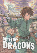 Drifting Dragons 5-Manga and East Asian style / tradition comic books-買書書 BuyBookBook