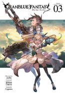 Granblue Fantasy (Manga) 3-Manga and East Asian style / tradition comic books-買書書 BuyBookBook