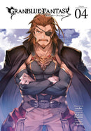 Granblue Fantasy (Manga) 4-Manga and East Asian style / tradition comic books-買書書 BuyBookBook