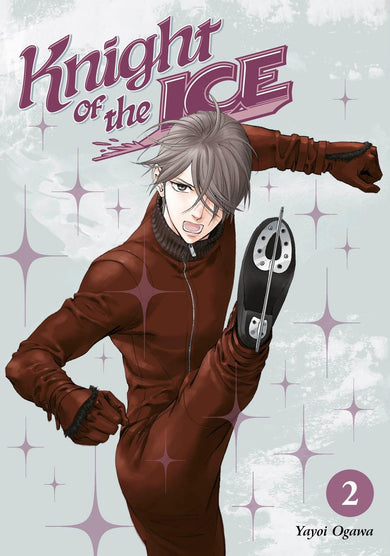 Knight of the Ice 2-Manga and East Asian style / tradition comic books-買書書 BuyBookBook