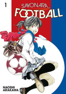 Sayonara, Football 1-Manga and East Asian style / tradition comic books-買書書 BuyBookBook