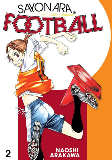 Sayonara, Football 2-Manga and East Asian style / tradition comic books-買書書 BuyBookBook