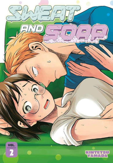 Sweat and Soap 2-Manga and East Asian style / tradition comic books-買書書 BuyBookBook