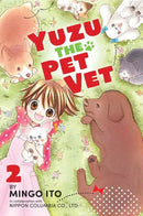 Yuzu the Pet Vet 2-Manga and East Asian style / tradition comic books-買書書 BuyBookBook