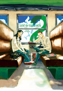 Saint Young Men Omnibus 2 (Vol. 3-4)-Manga and East Asian style / tradition comic books-買書書 BuyBookBook