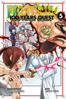 FAIRY TAIL: 100 Years Quest 5-Manga and East Asian style / tradition comic books-買書書 BuyBookBook