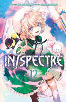 In/Spectre 12-Manga and East Asian style / tradition comic books-買書書 BuyBookBook