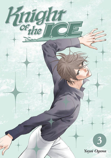 Knight of the Ice 3-Manga and East Asian style / tradition comic books-買書書 BuyBookBook