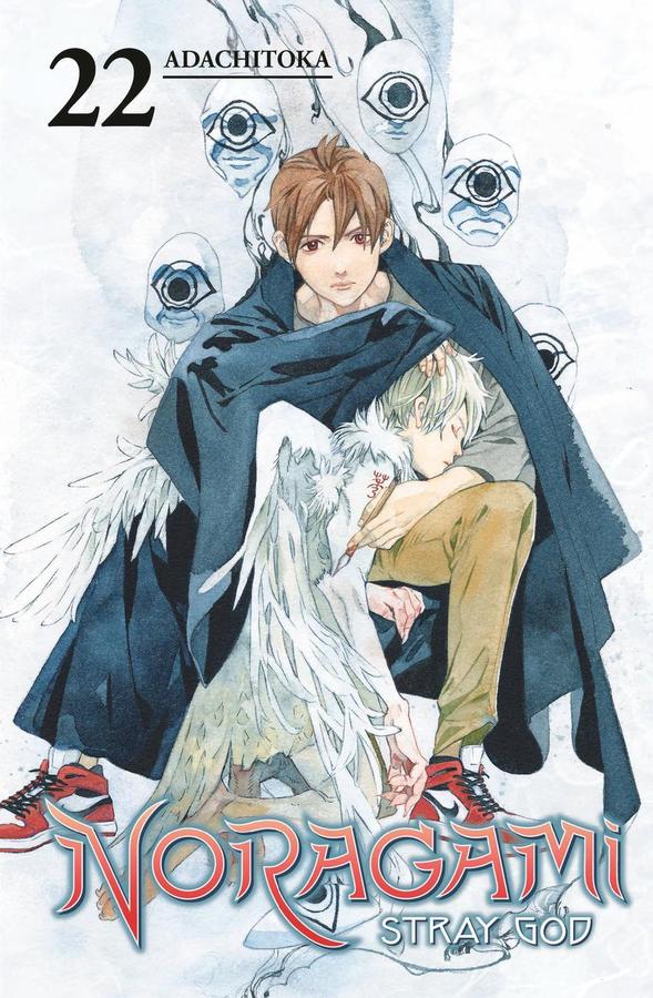 Noragami: Stray God 22-Manga and East Asian style / tradition comic books-買書書 BuyBookBook