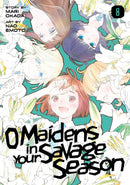 O Maidens in Your Savage Season 8-Manga and East Asian style / tradition comic books-買書書 BuyBookBook