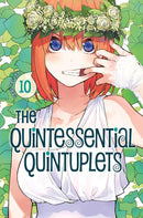 The Quintessential Quintuplets 10-Manga and East Asian style / tradition comic books-買書書 BuyBookBook