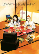 Saint Young Men Omnibus 4 (Vol. 7-8)-Manga and East Asian style / tradition comic books-買書書 BuyBookBook
