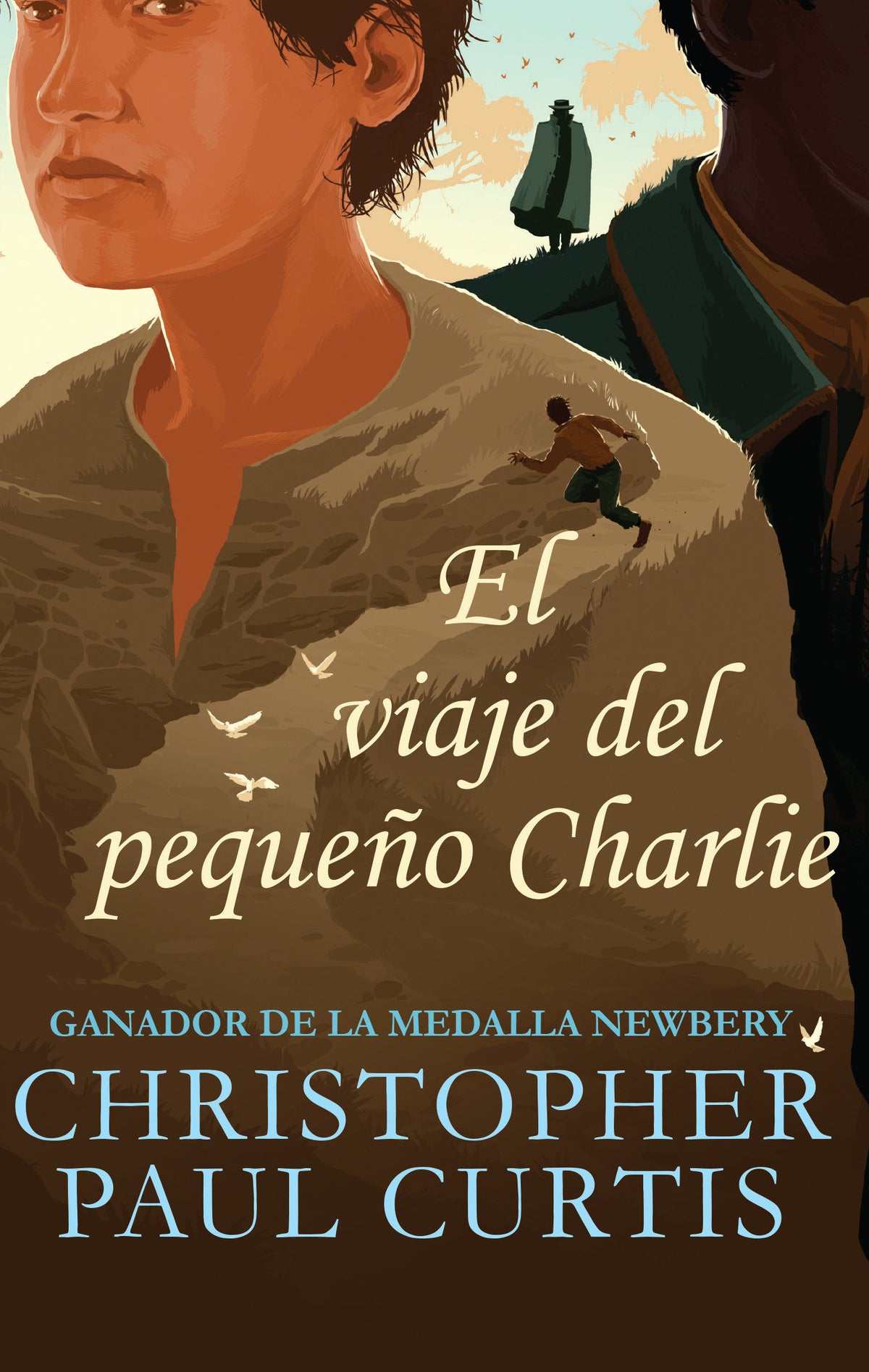 El viaje del pequeño Charlie / The Journey of Little Charlie cover (ISBN 9781632456977)