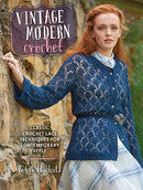 Vintage Modern Crochet-Lifestyle and Leisure-買書書 BuyBookBook