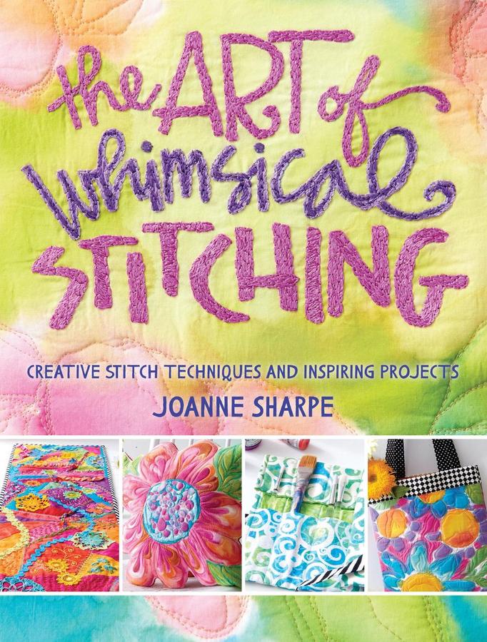 The Art of Whimsical Stitching-Lifestyle and Leisure-買書書 BuyBookBook