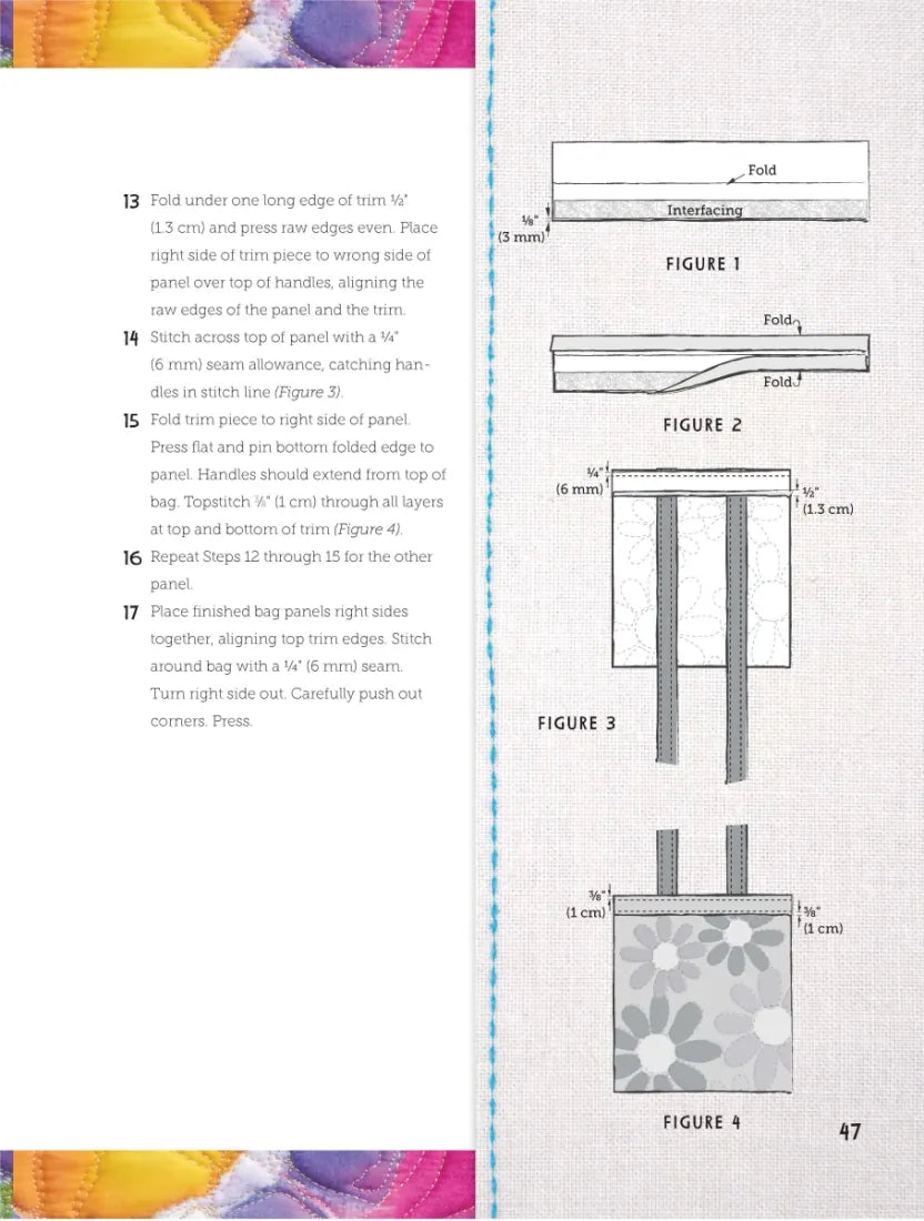 The Art of Whimsical Stitching US - Paperback / softback