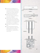 The Art of Whimsical Stitching US - Paperback / softback