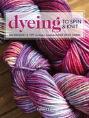 Dyeing to Spin & Knit-Lifestyle and Leisure-買書書 BuyBookBook