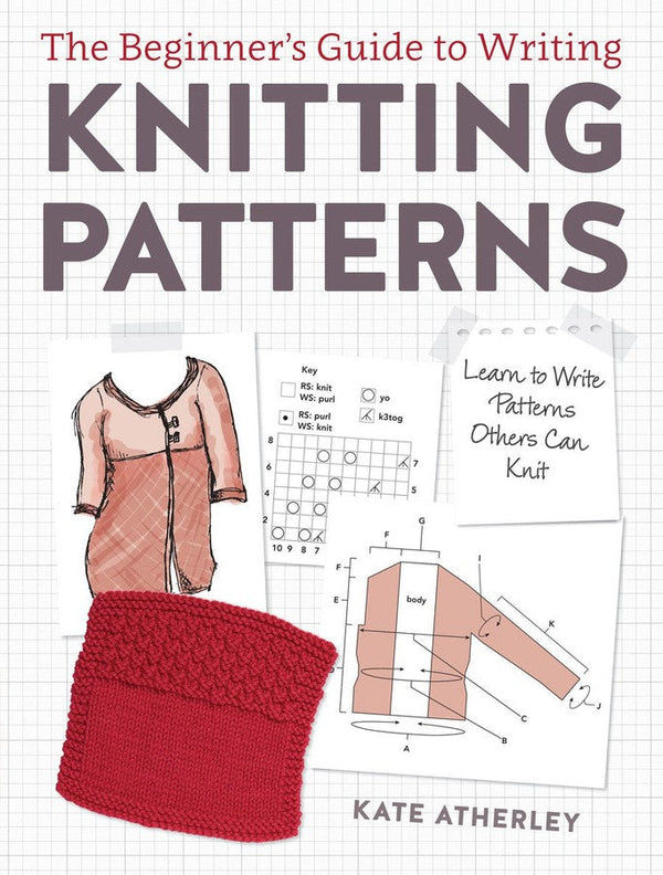 The Beginner's Guide to Writing Knitting Patterns-Lifestyle and Leisure-買書書 BuyBookBook