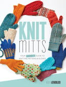 Knit Mitts-Lifestyle and Leisure-買書書 BuyBookBook